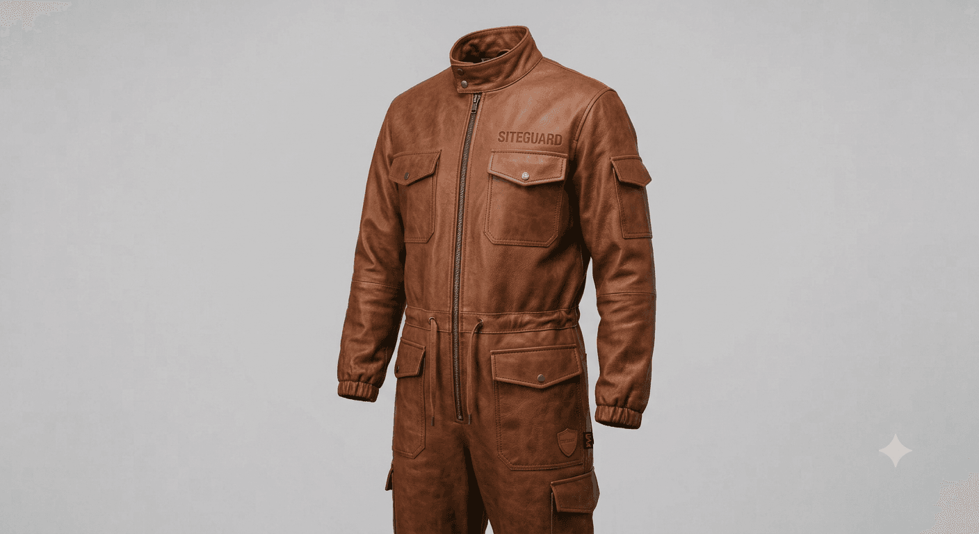 Boiler Suit