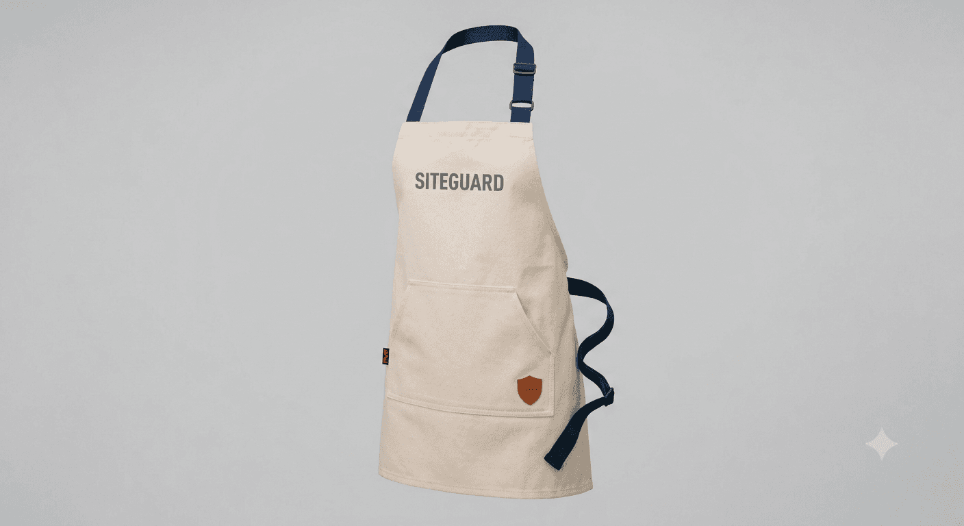 Cotton Apron