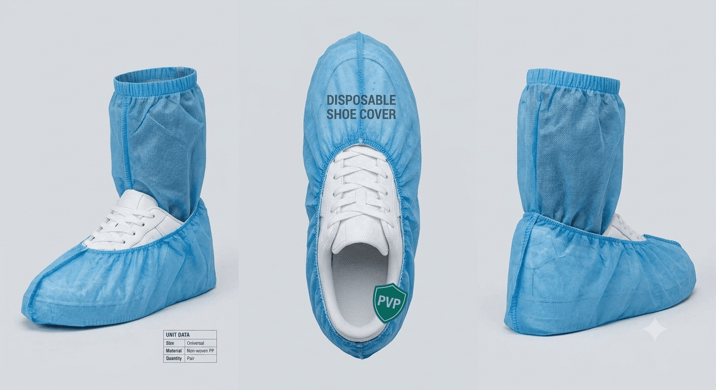 Disposable Shoe Cover