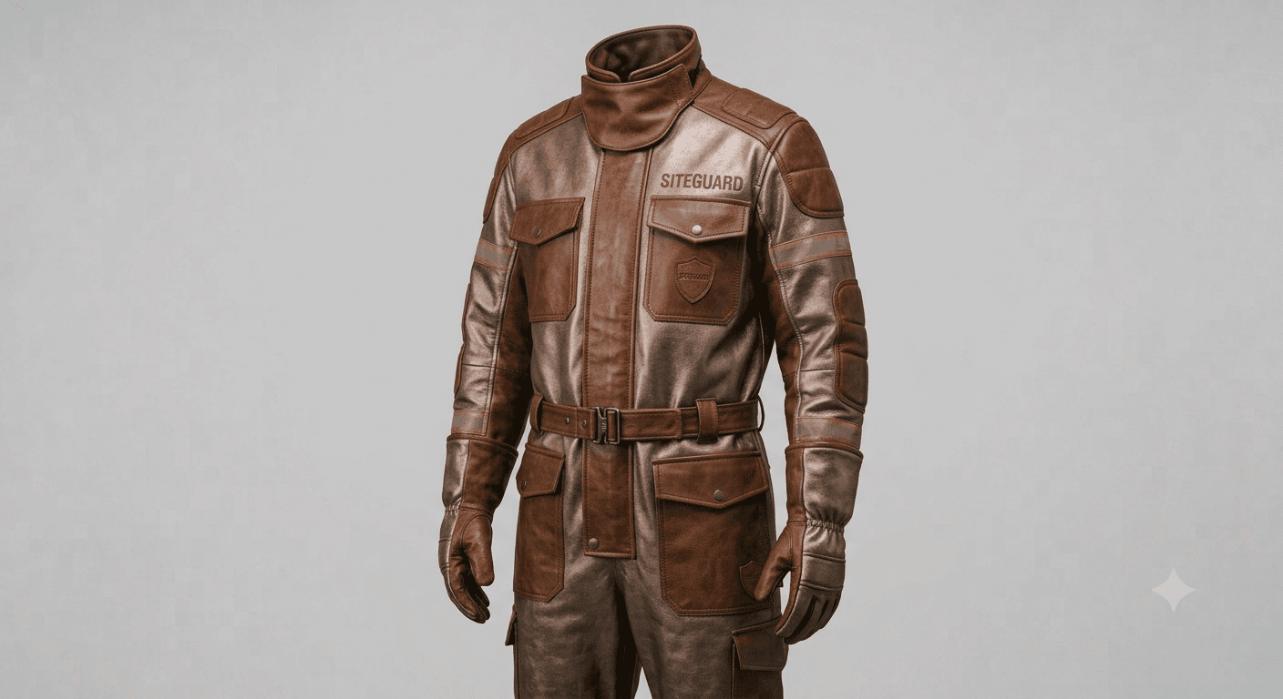 Fire Suit