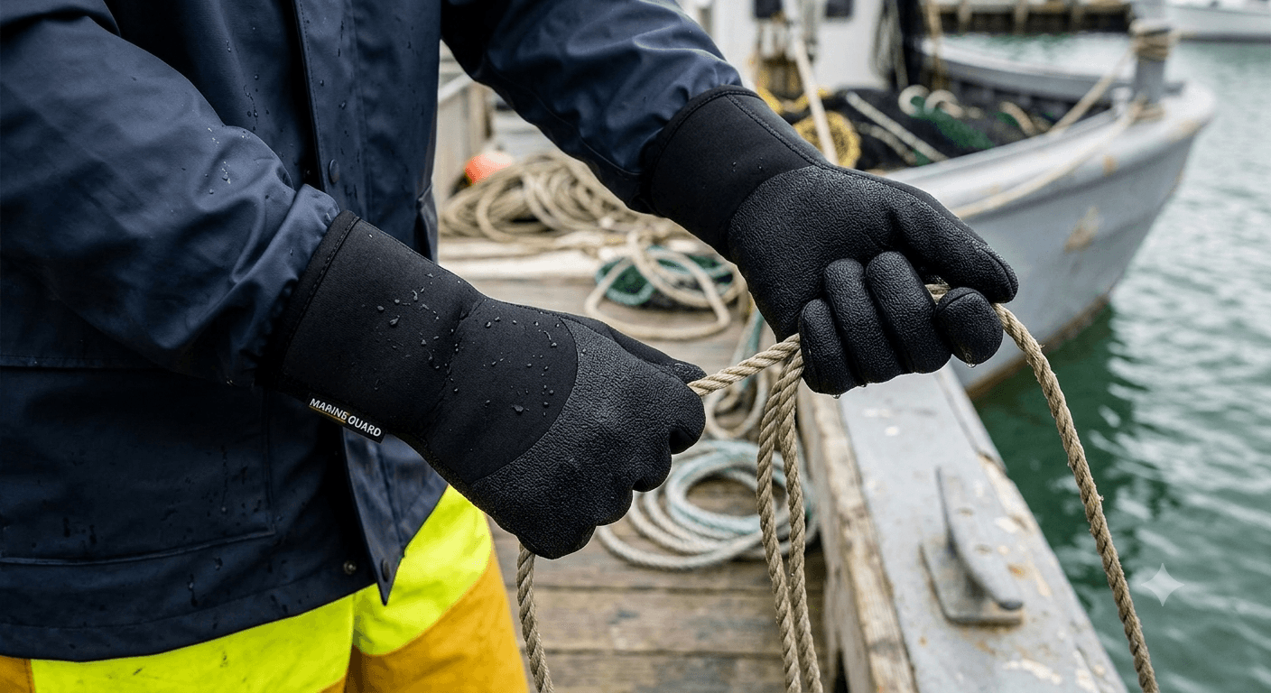 Neoprene Gloves