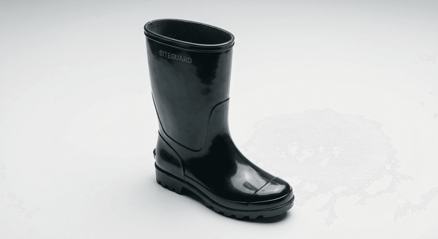 PVC Gumboot