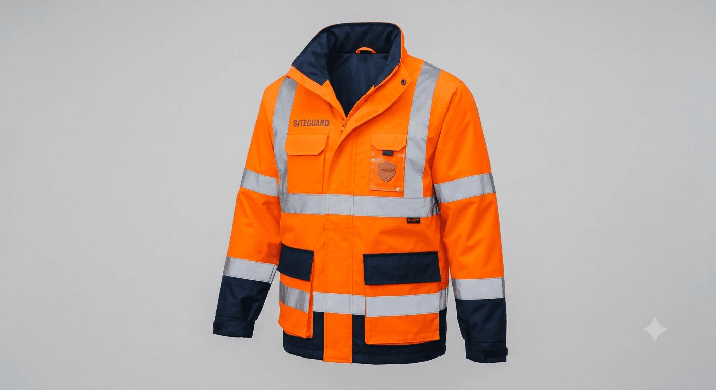 Reflector Jacket